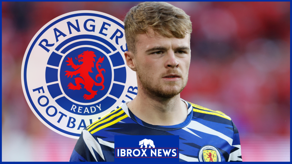 Tommy Conway Rangers