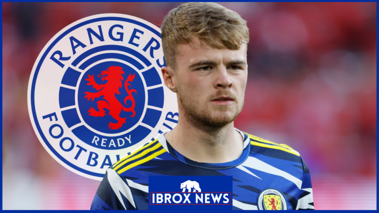 Tommy Conway Rangers