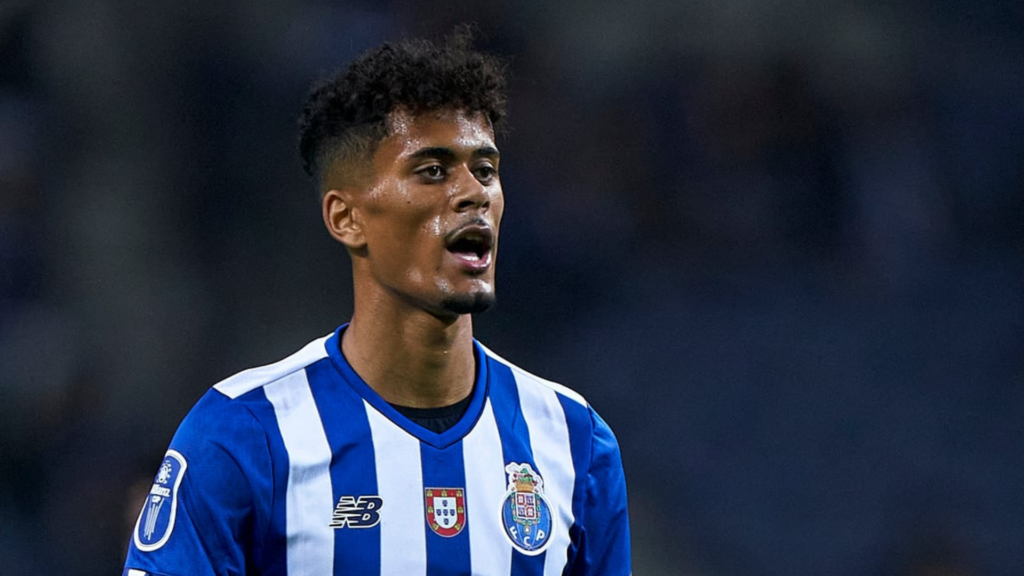Rangers are linked with Porto winger Goncalo Borges