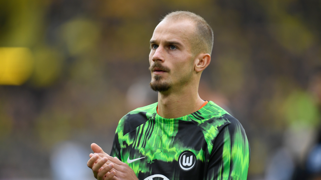 Rangers linked with Wolfsburg ace Vaclav Cerny