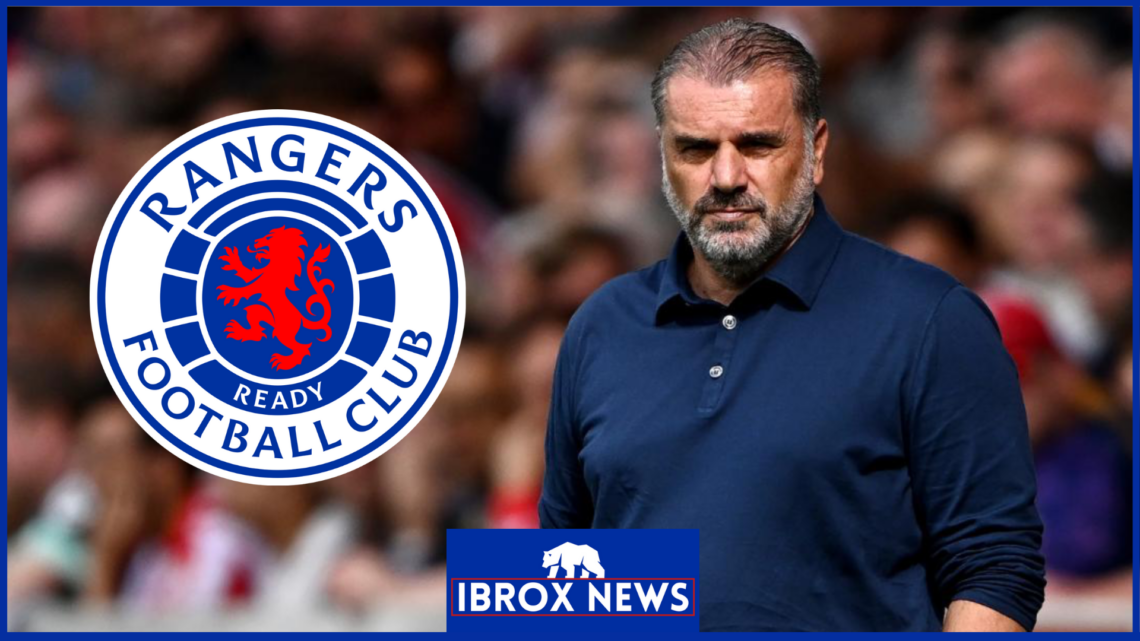 Ange Postecoglou
