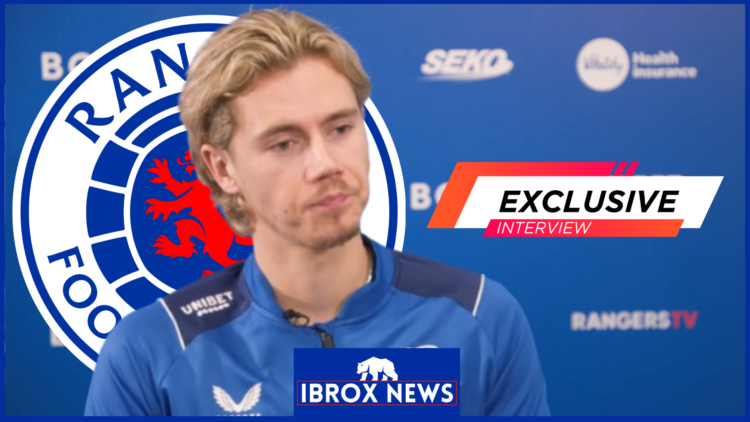 Rangers Cantwell