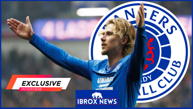Rangers Cantwell