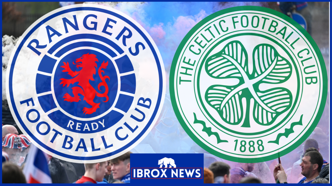 Rangers Celtic