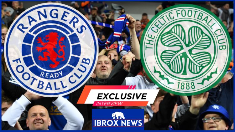 Rangers Celtic