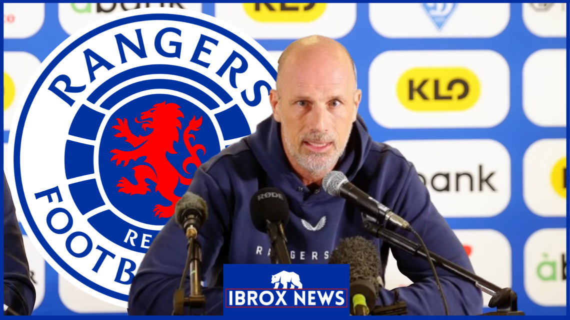 Rangers Clement
