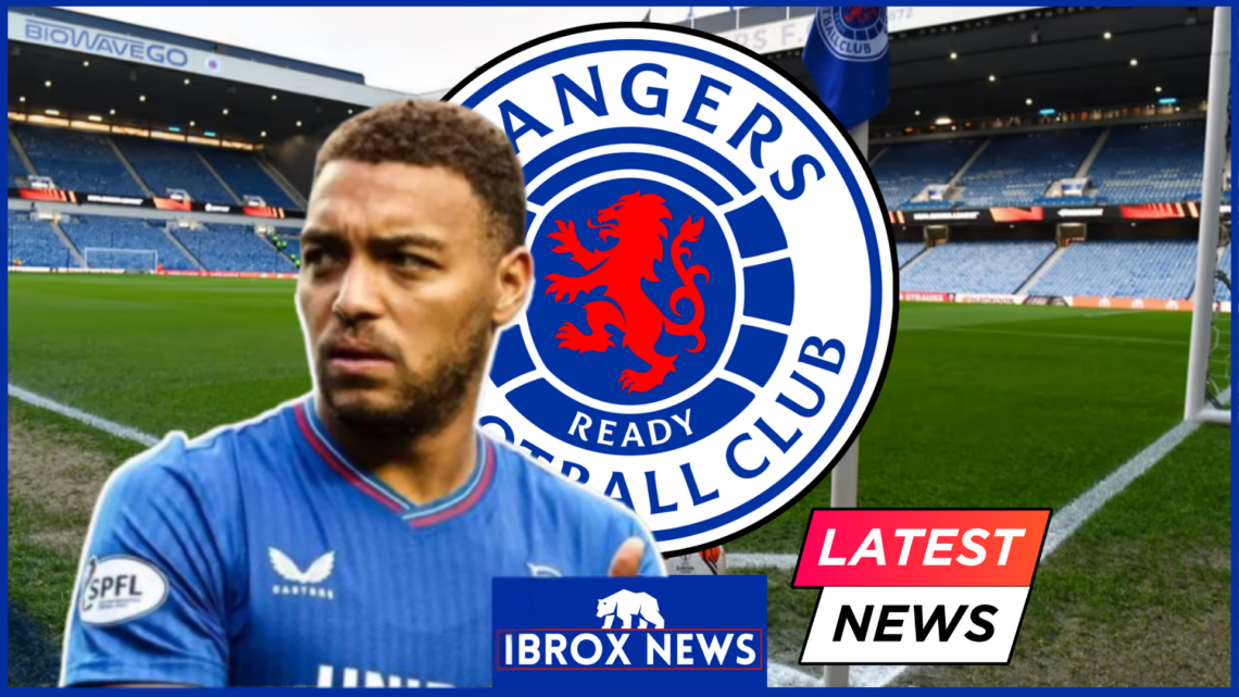 Rangers Cyriel Dessers latest news