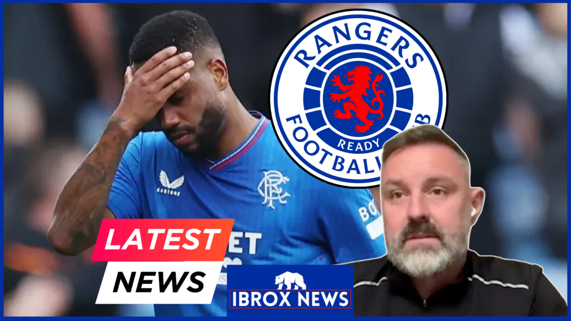 Rangers Danilo Kris Boyd latest news