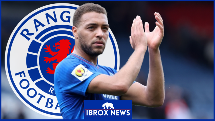 Rangers Cyriel Dessers