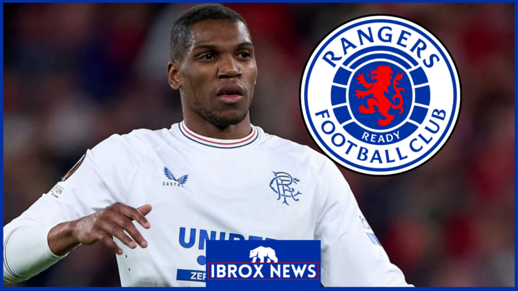 Rangers Dujon Sterling
