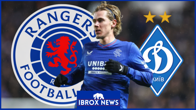 Rangers Dynamo Kyiv Cantwell