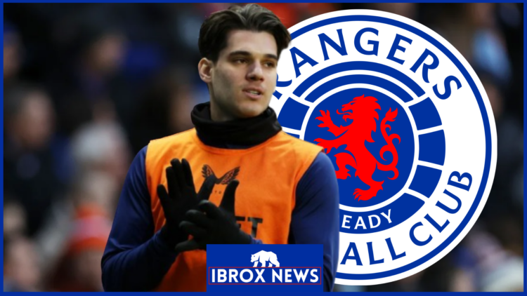 Rangers Hagi