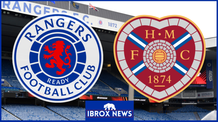 Rangers Hearts