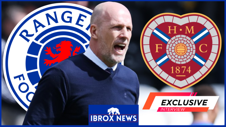 Rangers Hearts Clement