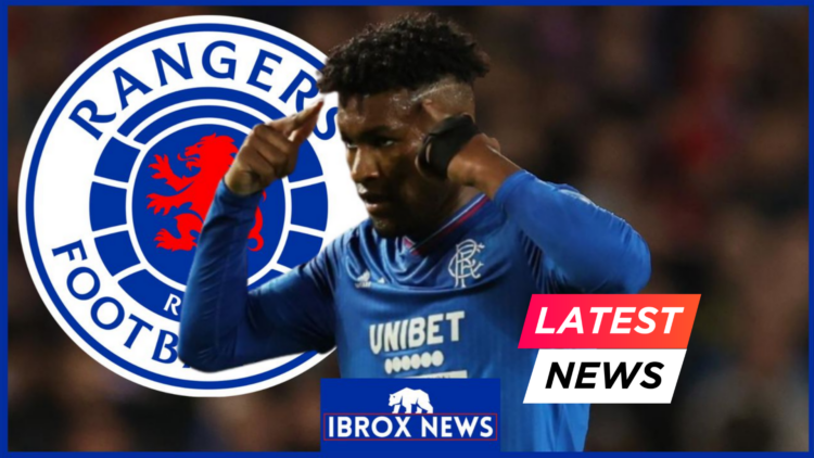 Rangers Jose Cifuentes latest news