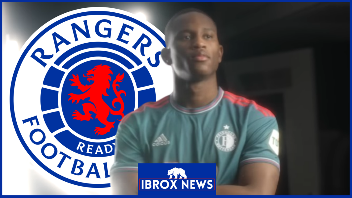 Rangers Neraysho Kasanwirjo