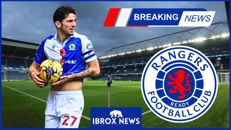 Rangers Lewis Travis