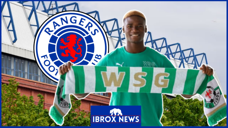 Rangers Mahamadou Diarra