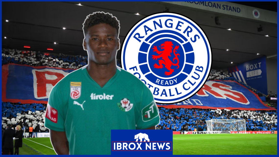 Rangers Mahamadou Diarra
