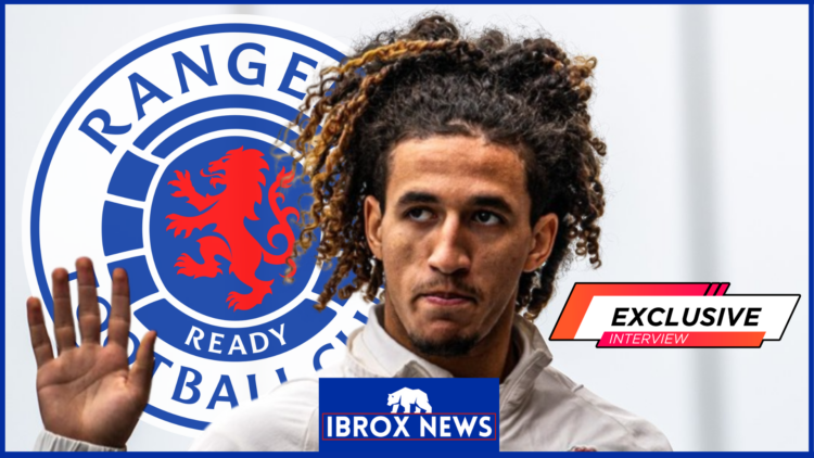Rangers Mejbri