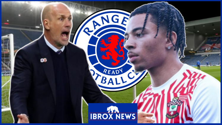 Rangers Philippe Clement Samuel Edozie