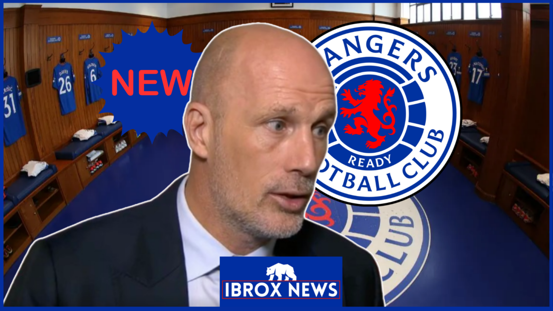 Rangers Philippe Clement new