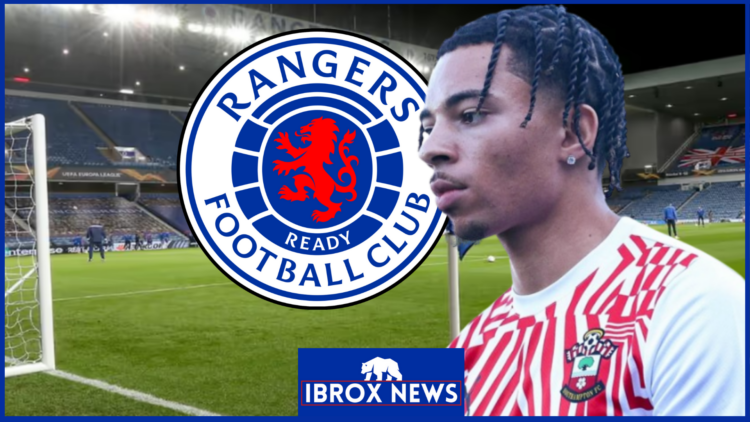 Rangers Samuel Edozie