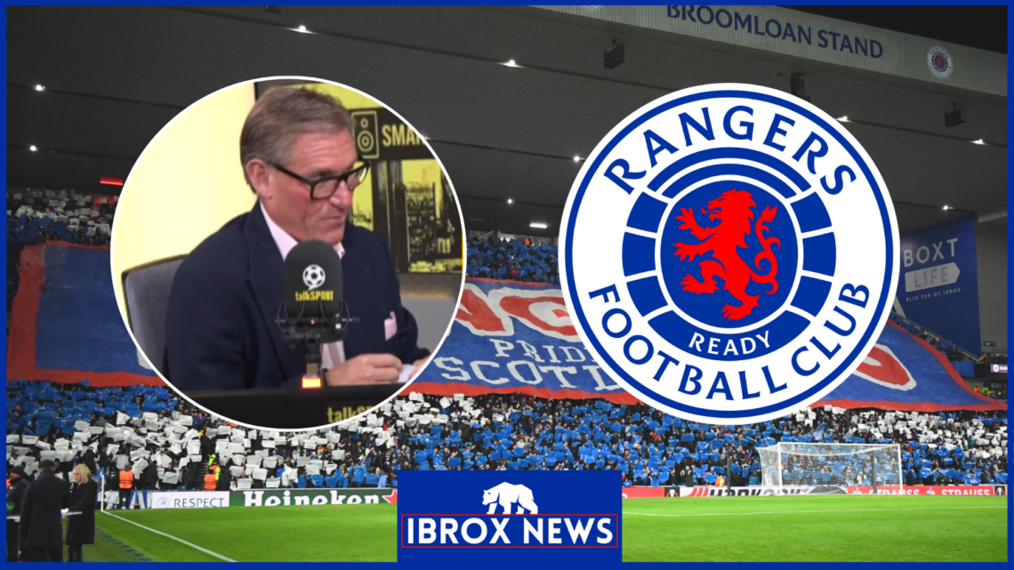 Simon Jordan Rangers
