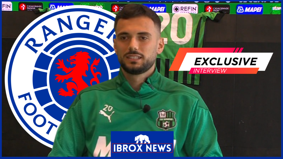 Rangers Bajrami