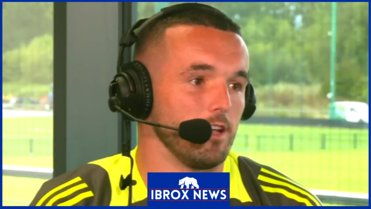 John McGinn