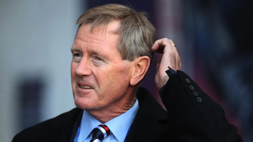 Dave King Rangers