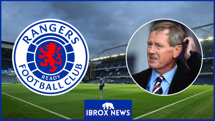 Dave King Rangers Ibrox