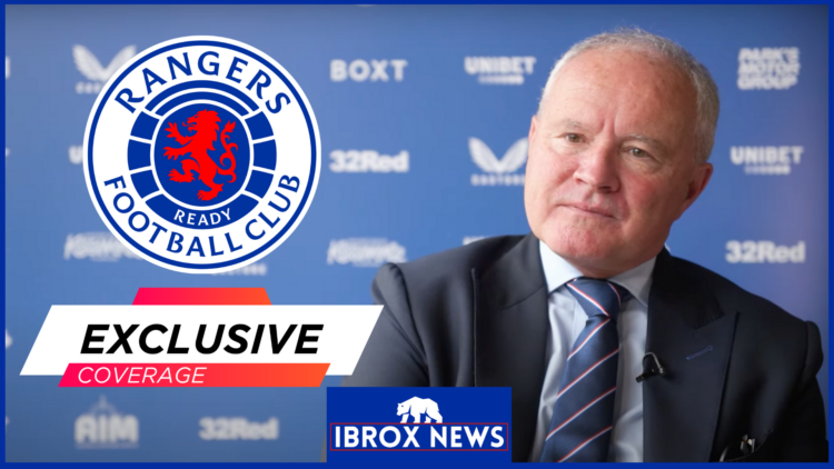 John Bennett Rangers