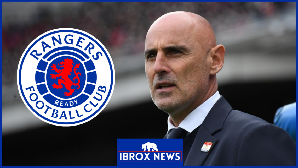 Kevin Muscat Rangers