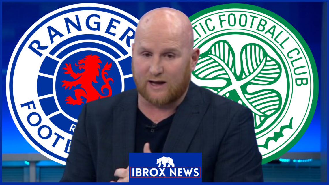Rangers Celtic Hartson