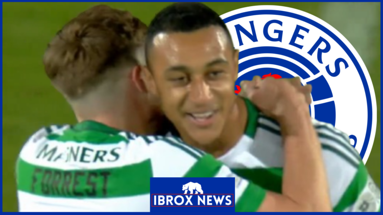 Rangers Celtic Idah