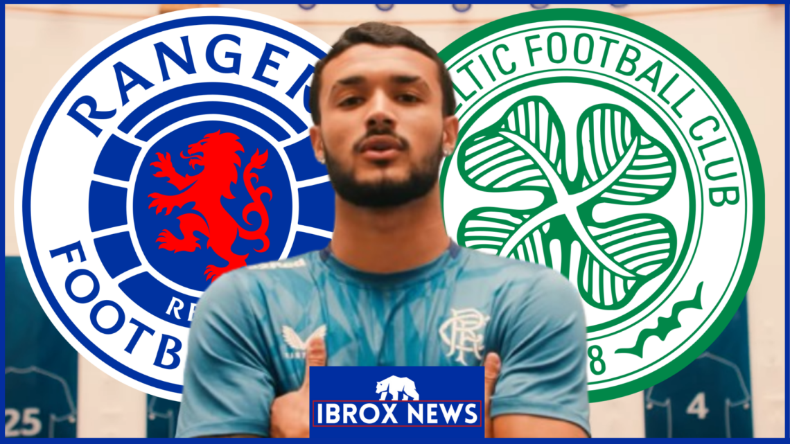 Rangers Celtic Jefte