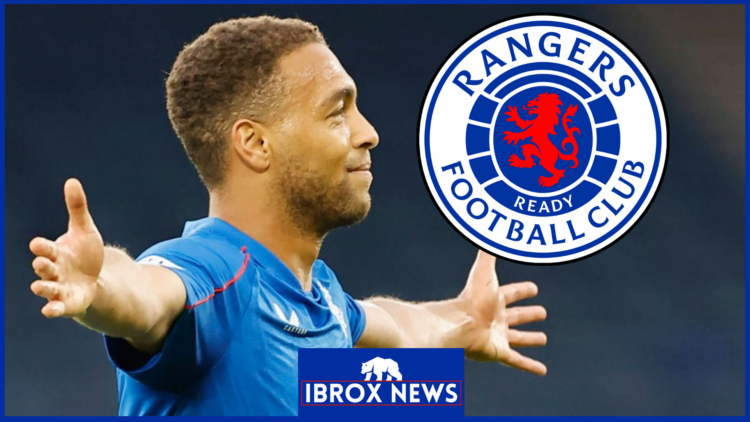 Rangers Cyriel Dessers
