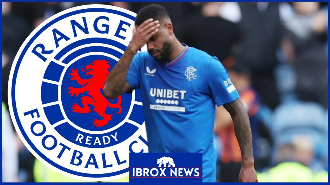 Rangers badge, Danilo