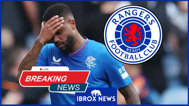 Rangers Danilo breaking news