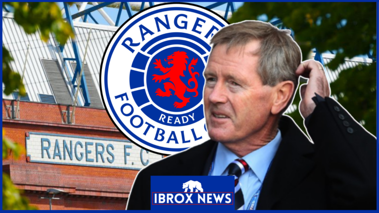 Rangers Dave King