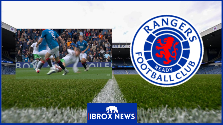 Rangers Hibernian