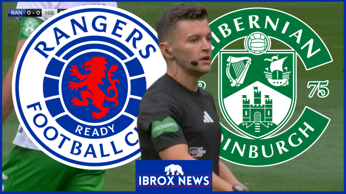Rangers Hibernian