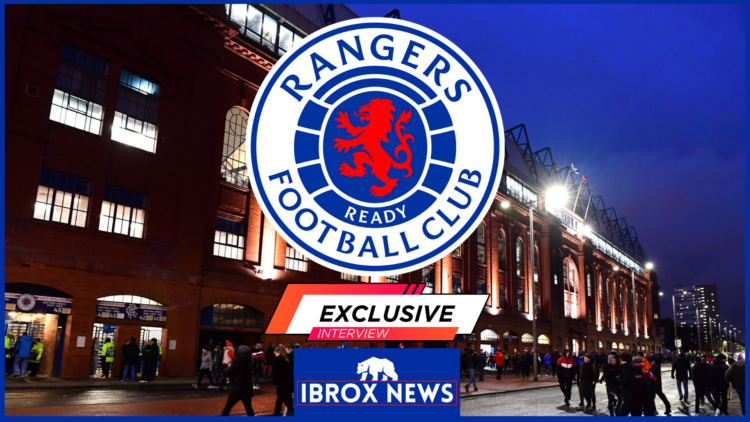 Rangers Ibrox