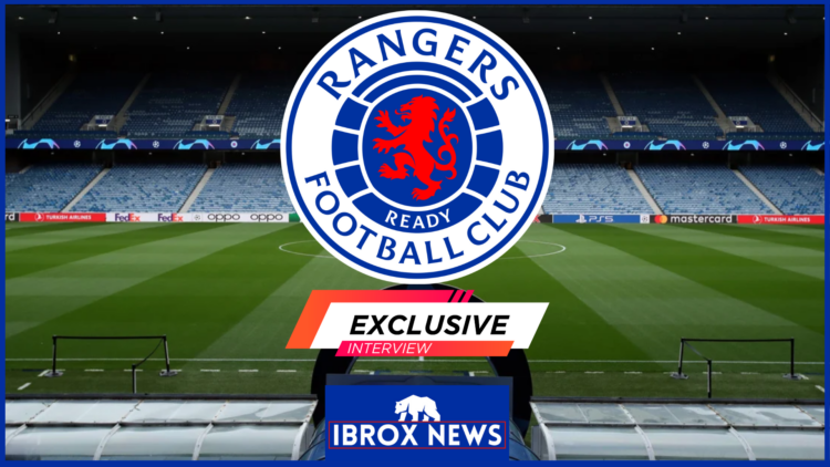 Rangers Ibrox