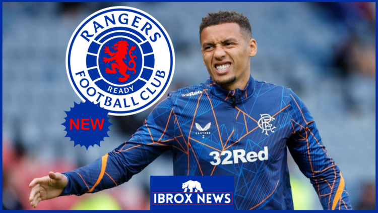 Rangers James Tavernier new