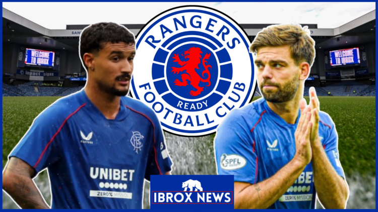 Rangers Jefte Robin Propper