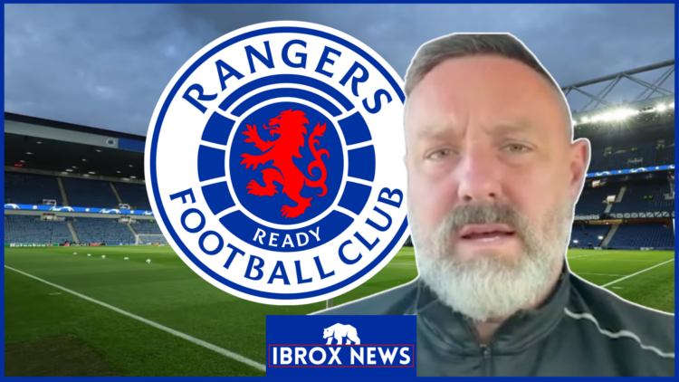Rangers badge, Kris Boyd