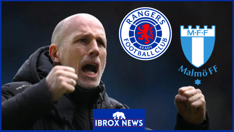 Rangers, Malmo, Philippe Clement