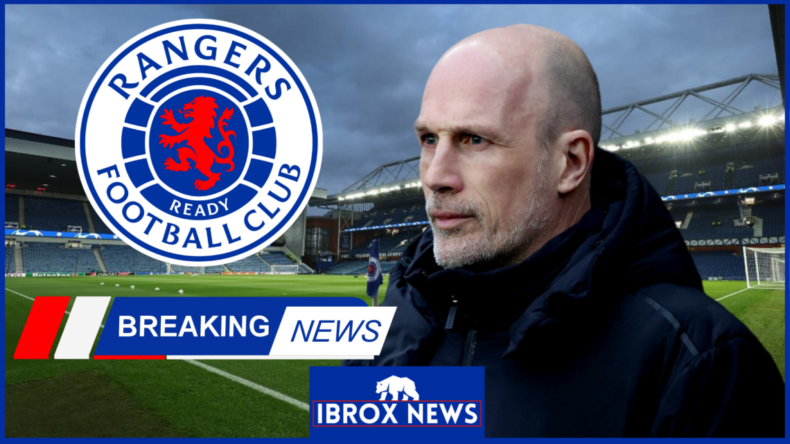 Rangers Philippe Clement (1)